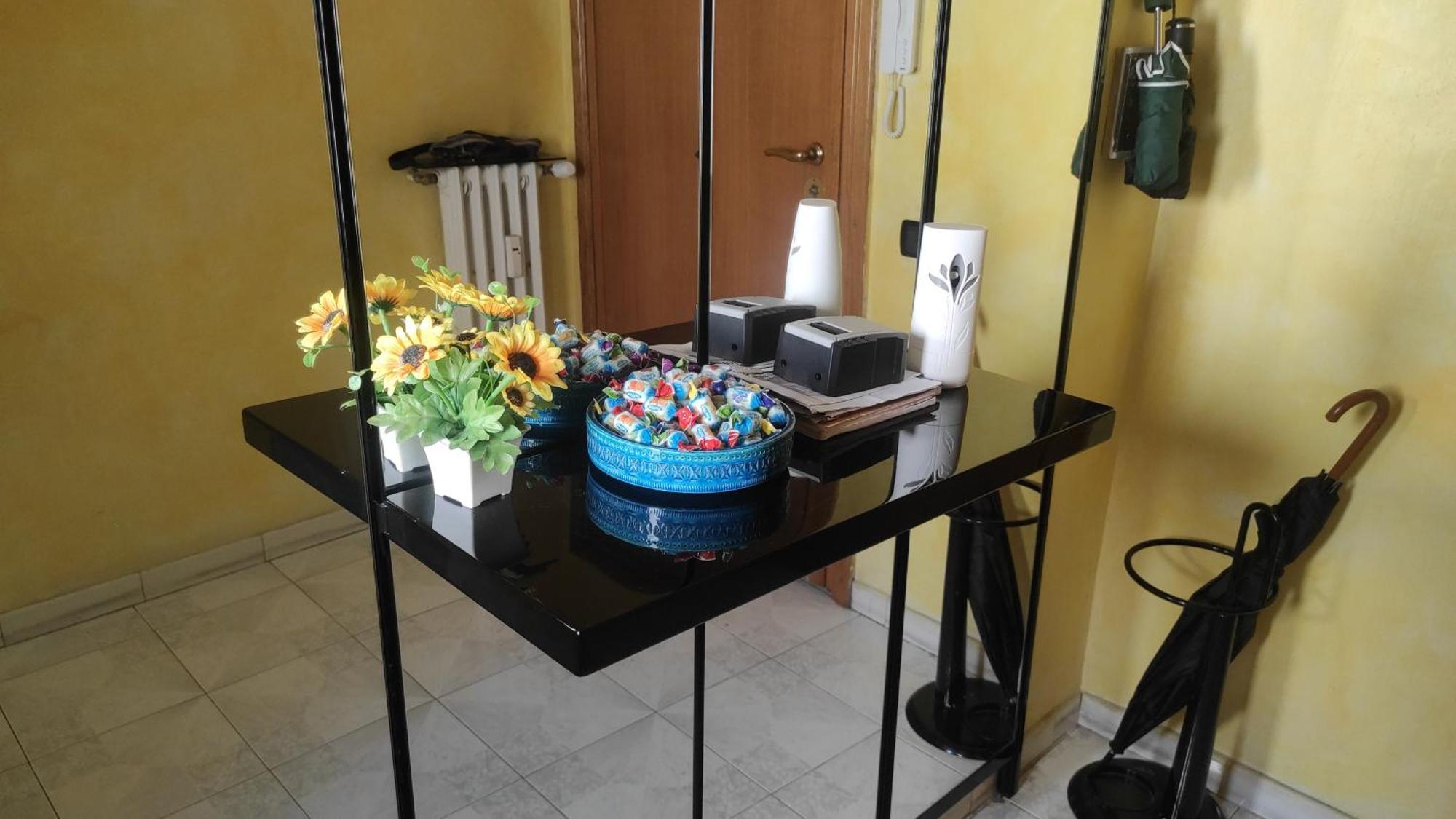B&B Trastevere 2 Rom Eksteriør billede